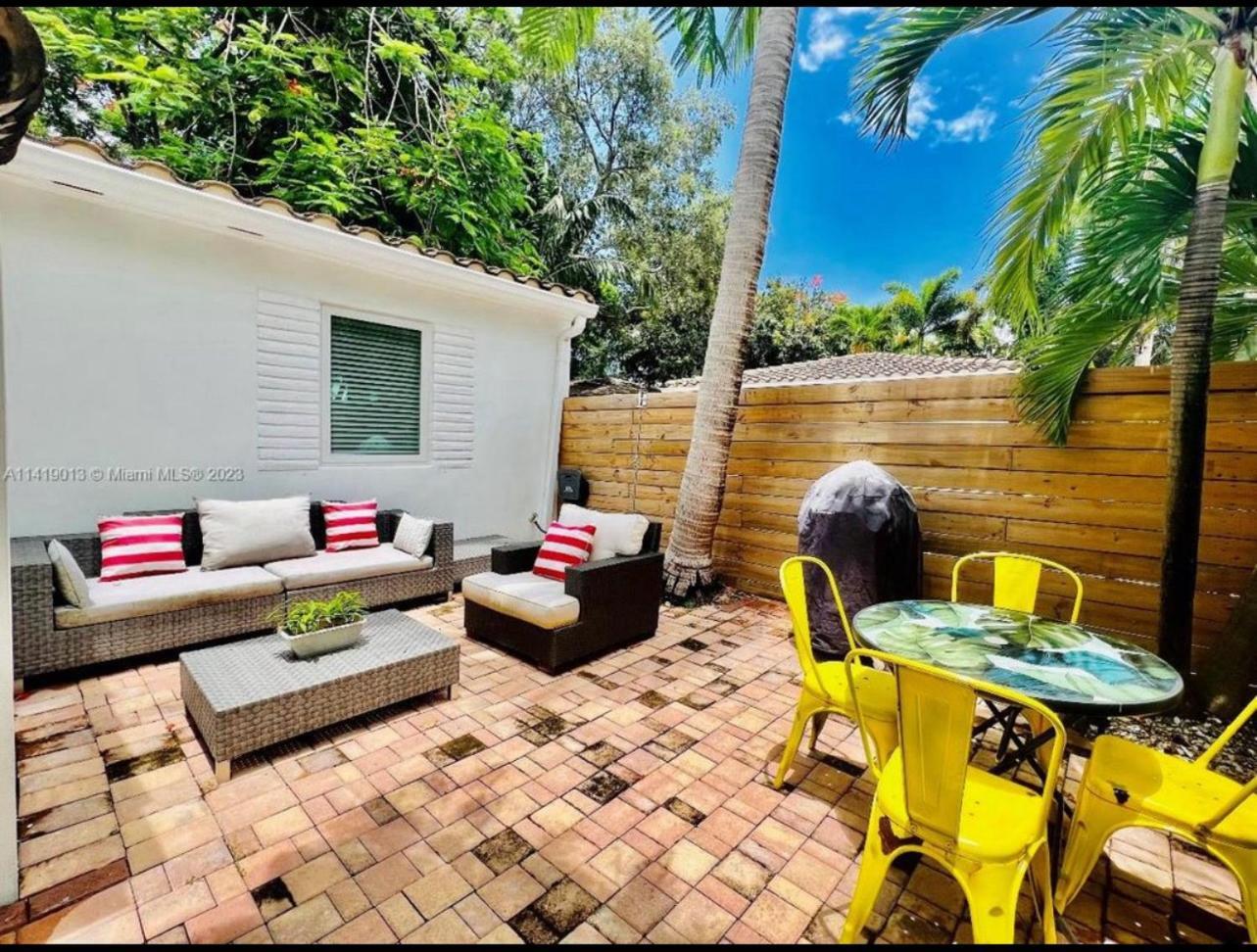 Private Fort Lauderdale Cottage 외부 사진